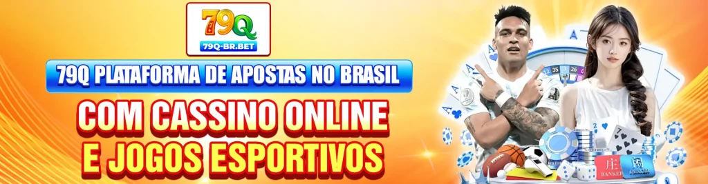 79Q plataforma de apostas no Brasil com cassino online e jogos esportivos