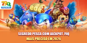 Pesca com Jackpot